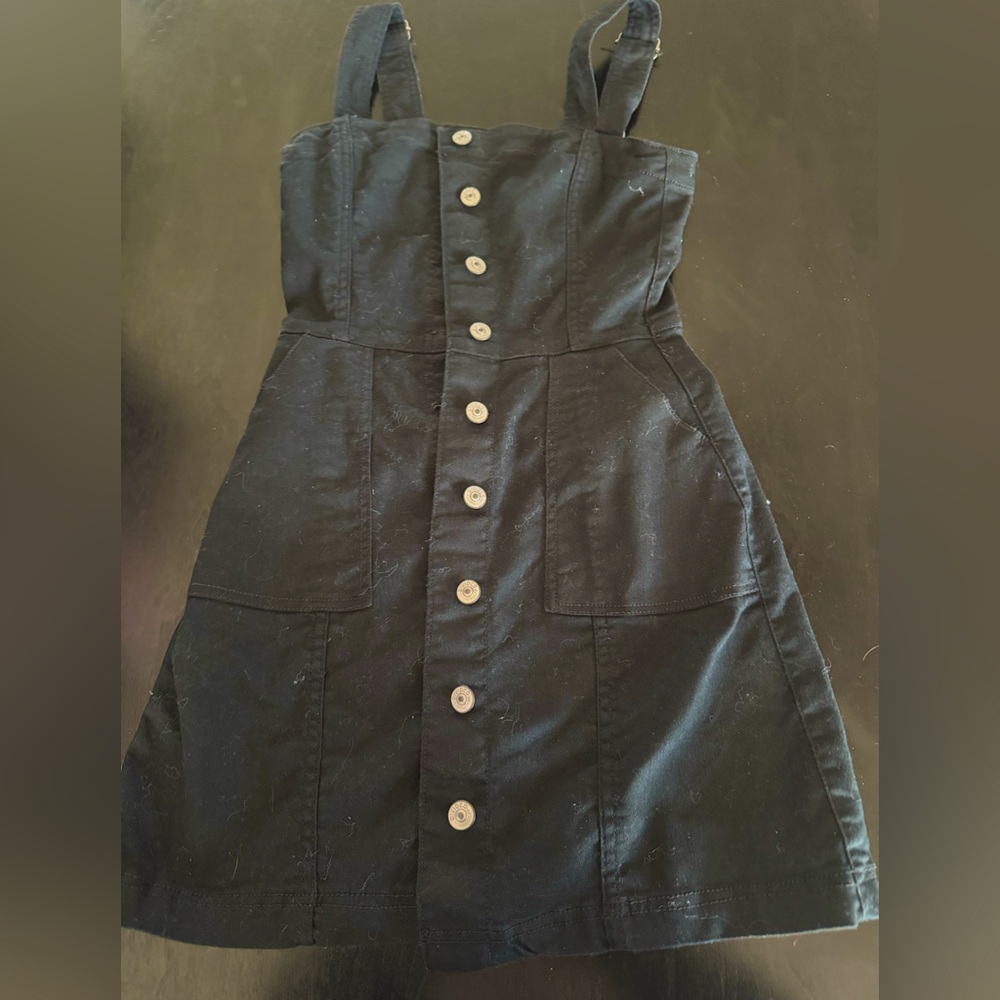 H&M- size 0- black